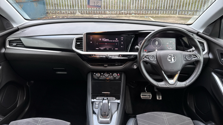 Vauxhall Grandland 1.2 Turbo Ultimate 5dr Auto Petrol Hatchback